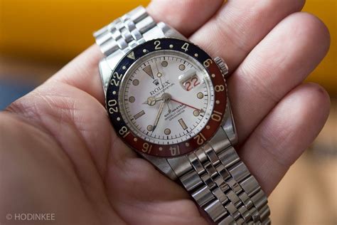 rolex albino